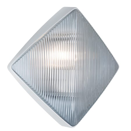 Besa Lighting Costaluz, 3110 Series Sconce, White 1x75W Incandescent 311053
